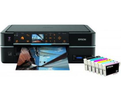 Urządzenie wielofunkcyjne Epson PX720WD